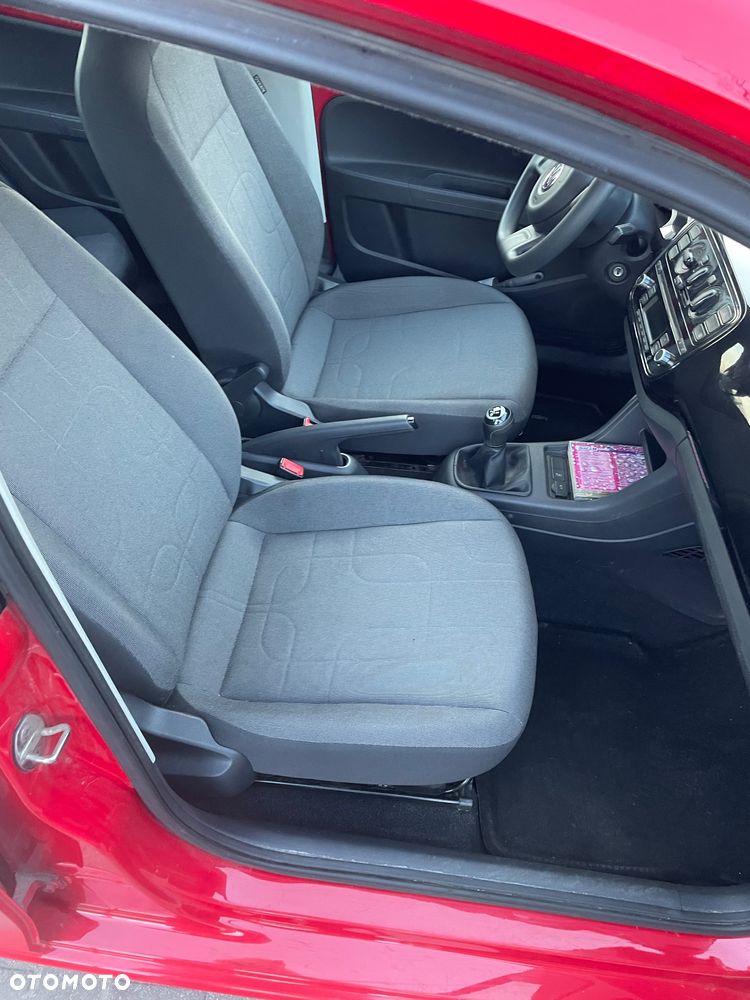 Volkswagen up! 1.0 high - 6