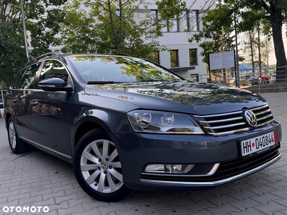 Volkswagen Passat 2.0 TDI DSG Highline - 10