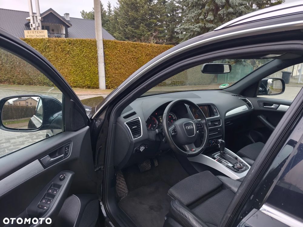 Audi Q5 2.0 TDI Quattro Stronic - 21