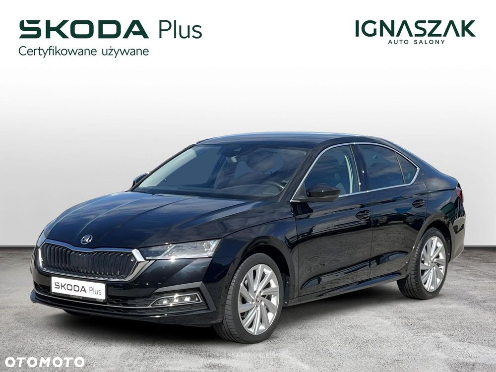 Skoda Octavia 1.5 TSI e-Tec Style DSG - 2