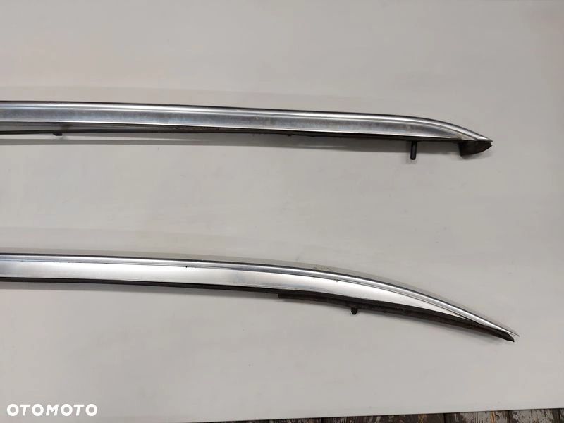 CITROEN C5 X7 KOMBI RELINGI DACHOWE LEWY PRAWY KOM - 2