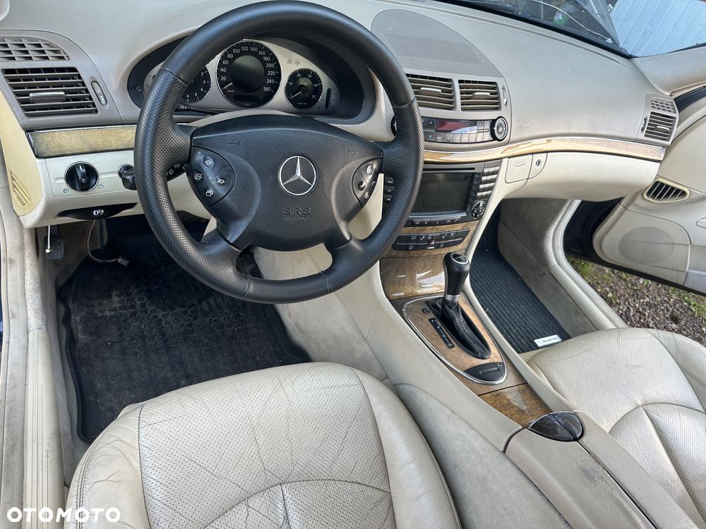 Mercedes-Benz Klasa E 320 CDI T Elegance - 6