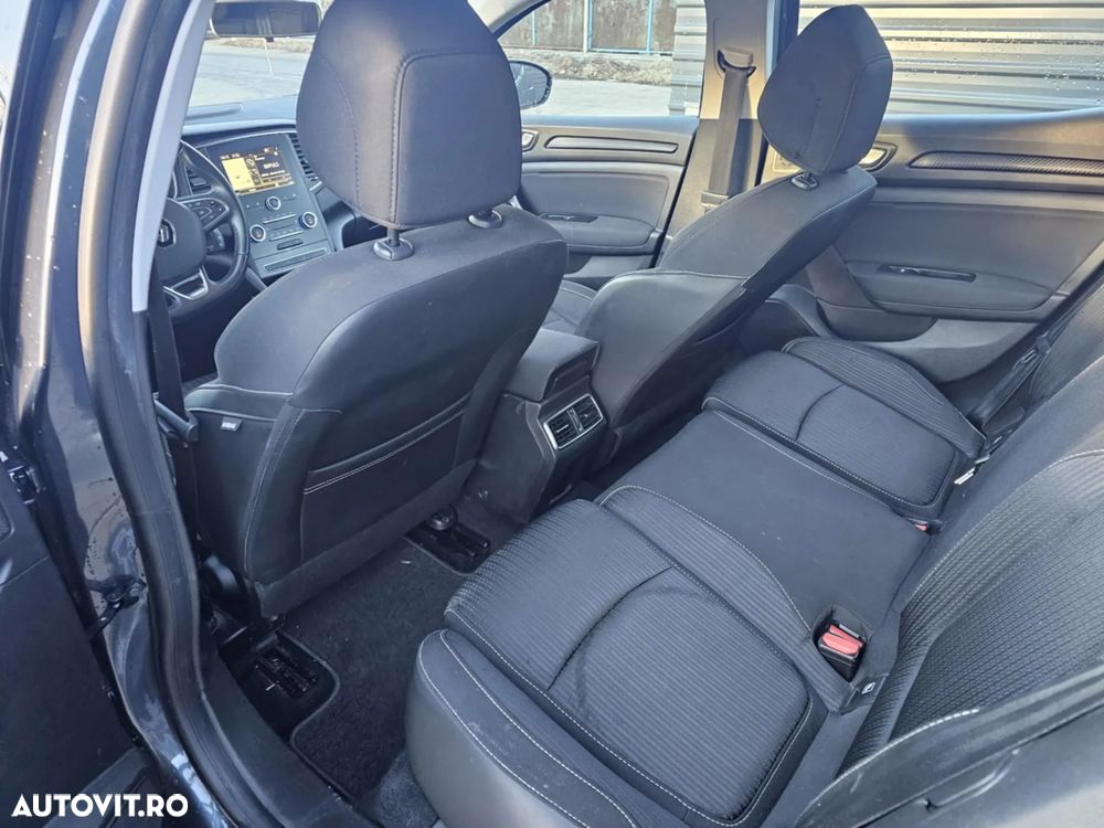 Renault Megane BLUE dCi 115 EDC Deluxe-Paket LIMITED - 9