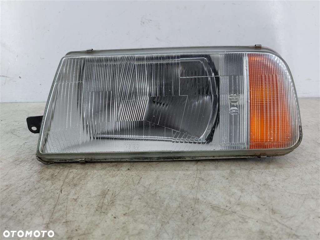 Reflektor lampa przód lewa SUZUKI VITARA I 88–1997 VALEO WERSJA EUROPEJSKA - 1