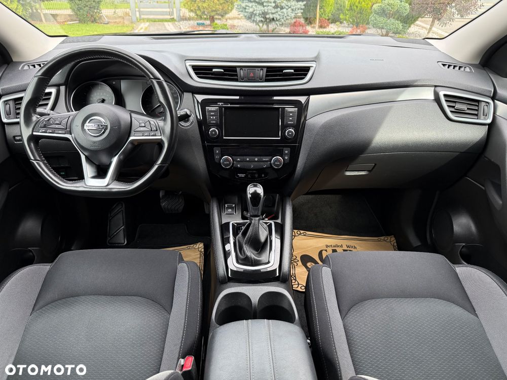 Nissan Qashqai 1.3 DIG-T DCT TEKNA - 13