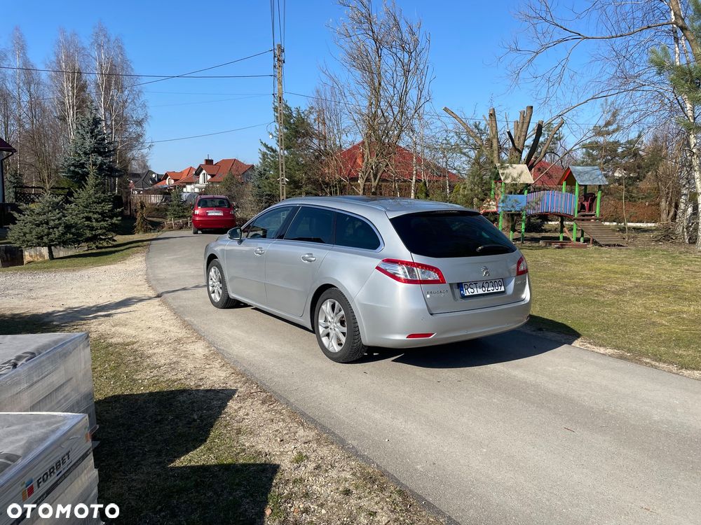 Peugeot 508 BlueHDi 120 Stop&Start Active - 6