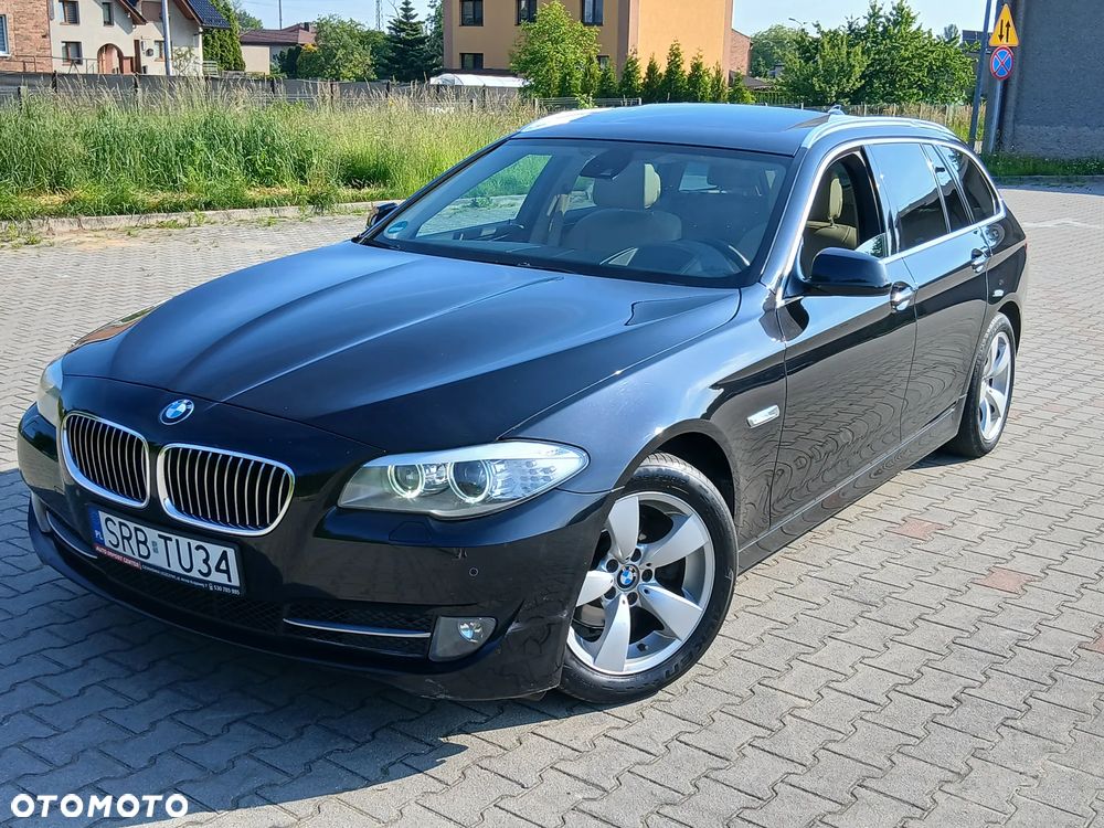 BMW Seria 5 - 17