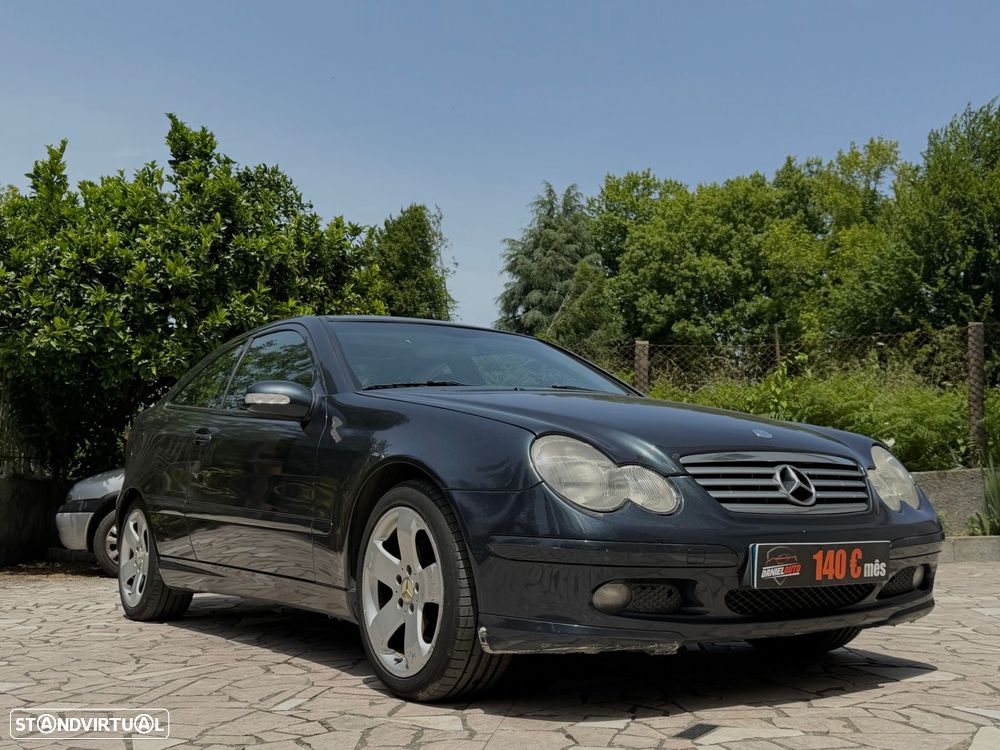 Mercedes-Benz C 220 - 36
