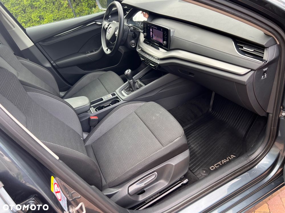 Skoda Octavia 2.0 TDI Ambition - 7