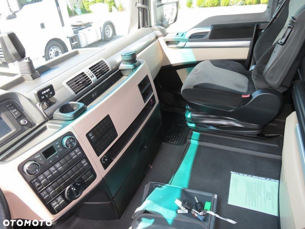 MAN TGX - 3