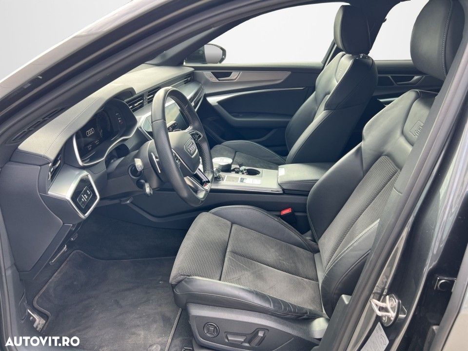 Audi A6 - 11