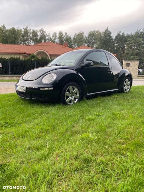 Volkswagen New Beetle 2.5 - 6