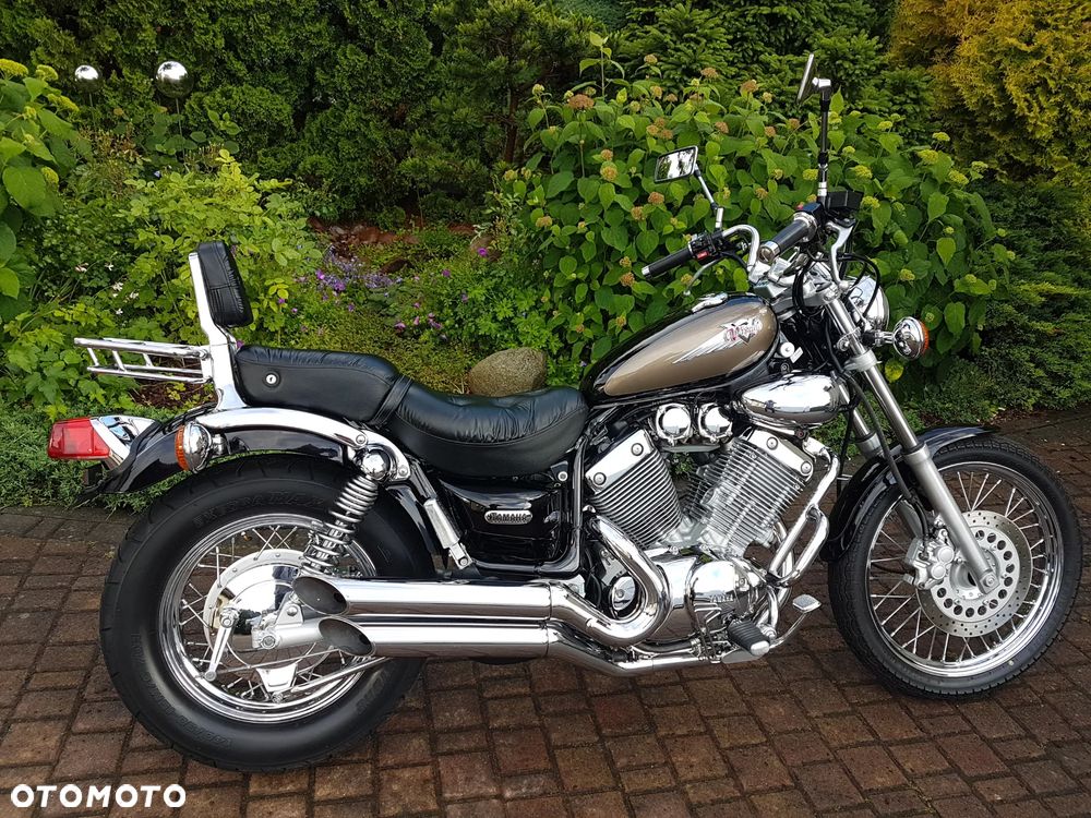 Yamaha Virago - 5
