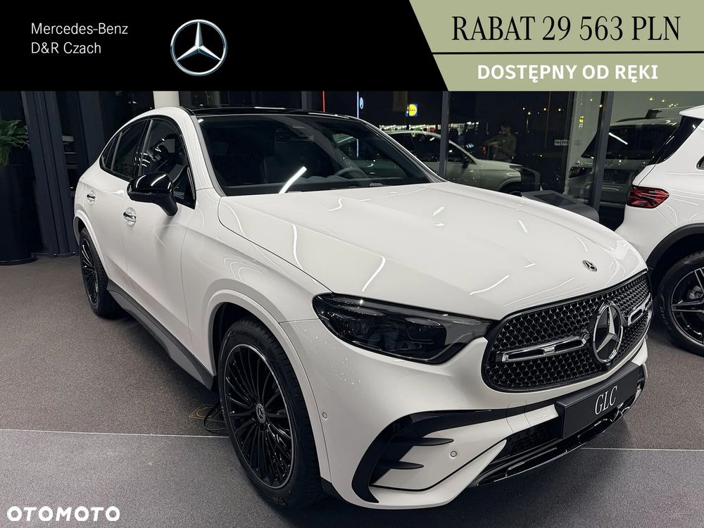 Mercedes-Benz GLC - 1