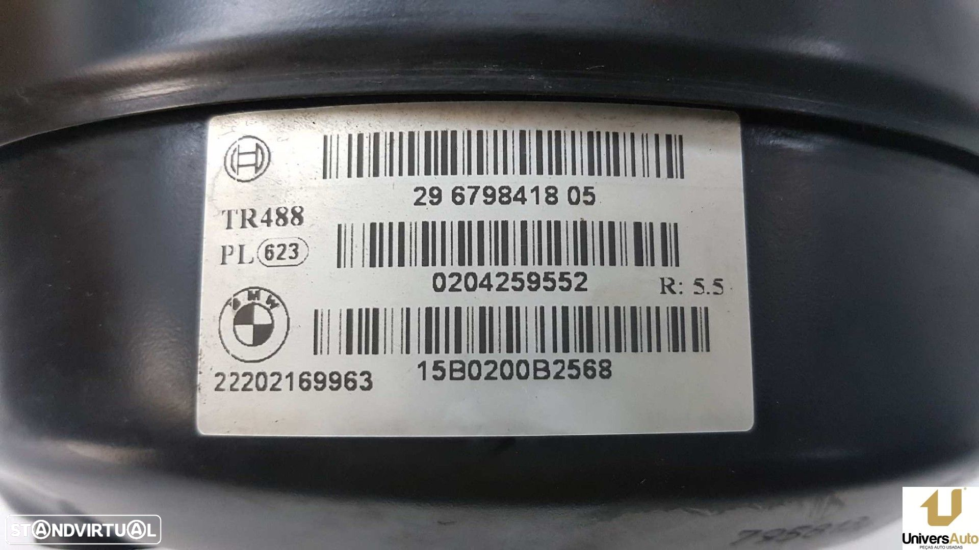 SERVOFREIO BMW SERIE 1 LIM. (F20) 118D XDRIVE - 3