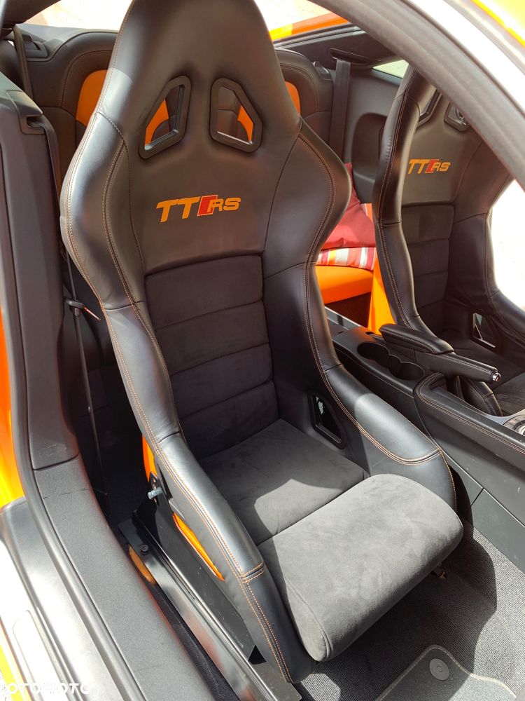 Audi TT Coupé 3.2 FSI Quattro S tronic - 8
