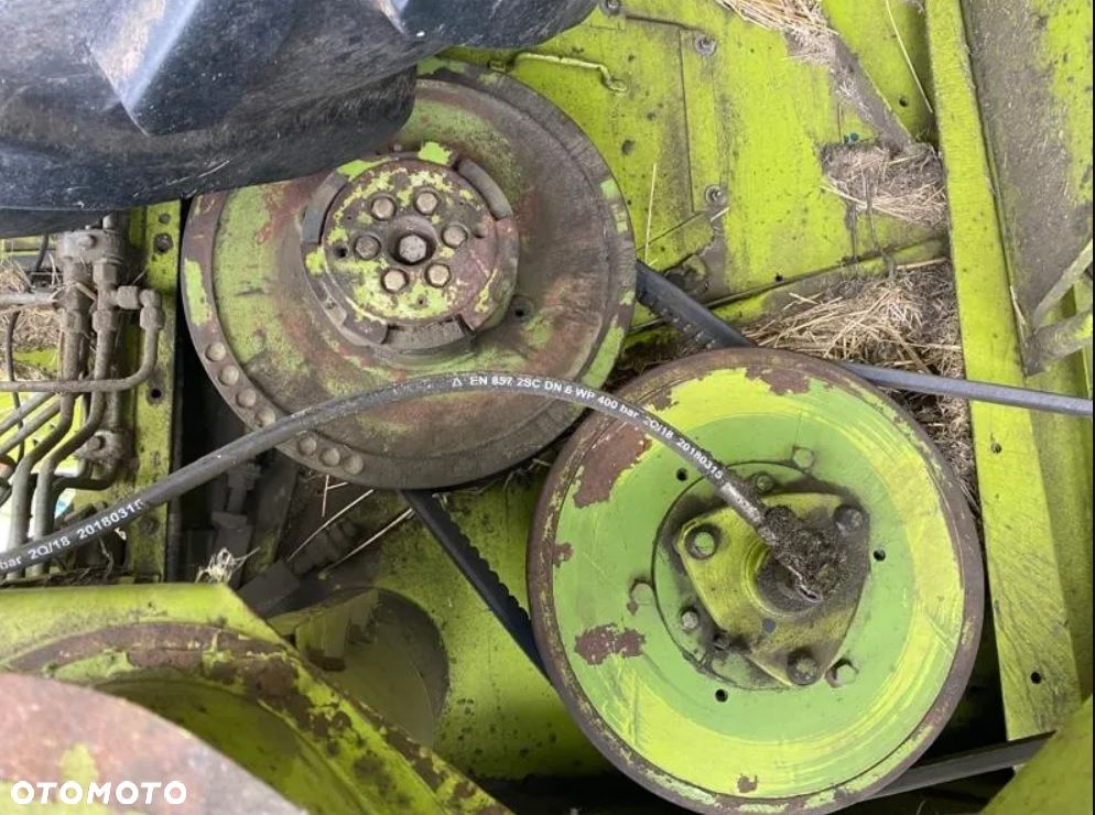 Claas Dominator 98 SL M , rok 1986 - 13