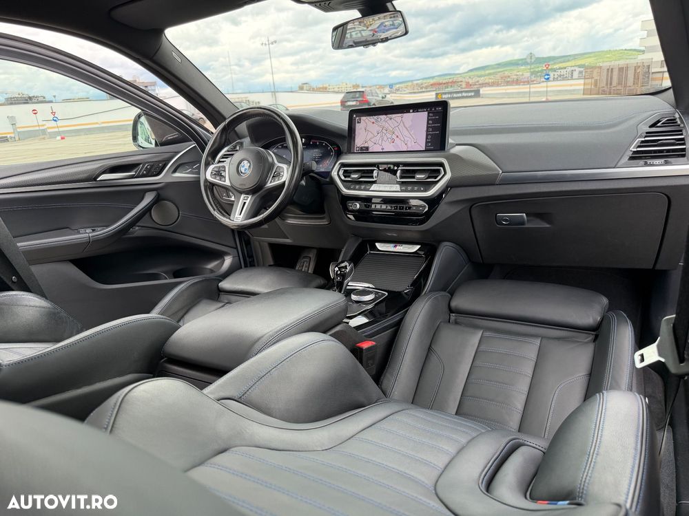BMW X4 - 8
