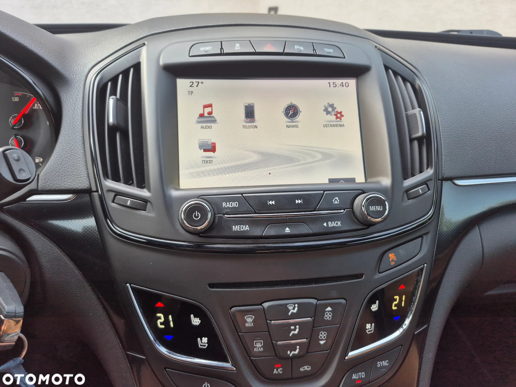 Opel Insignia 2.0 T Executive EU6 - 14