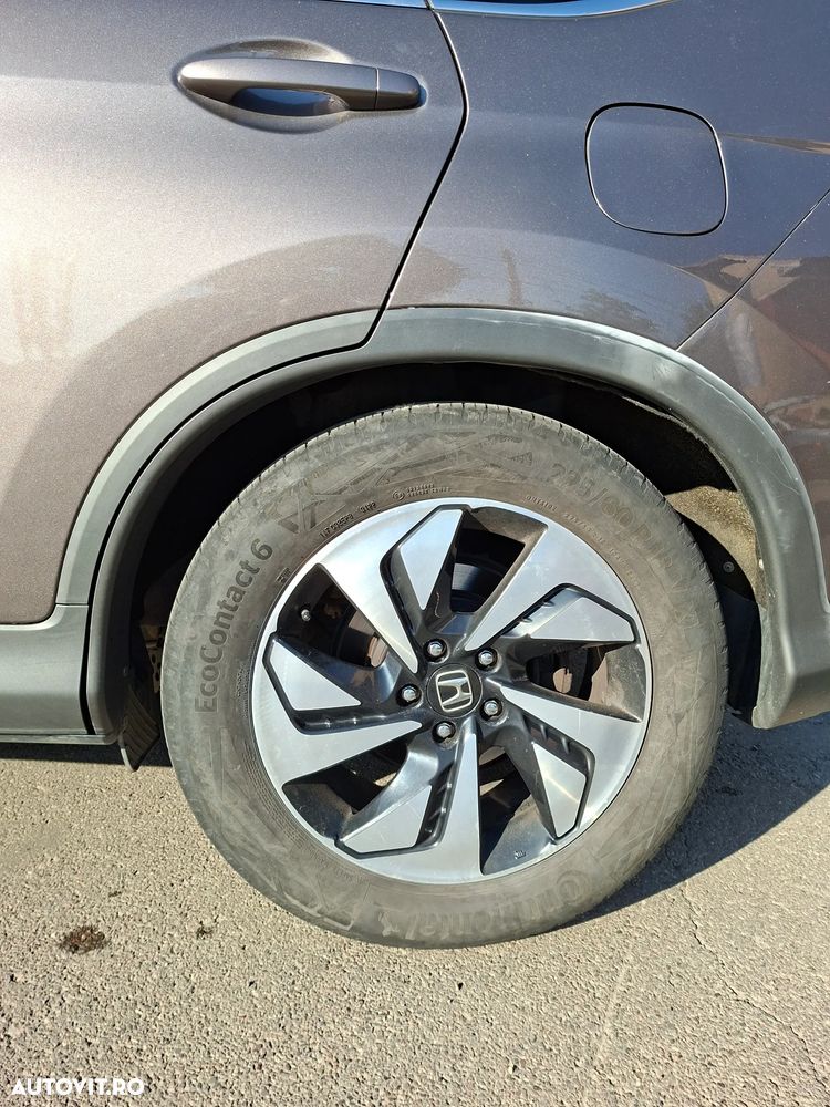 Honda CR-V - 5