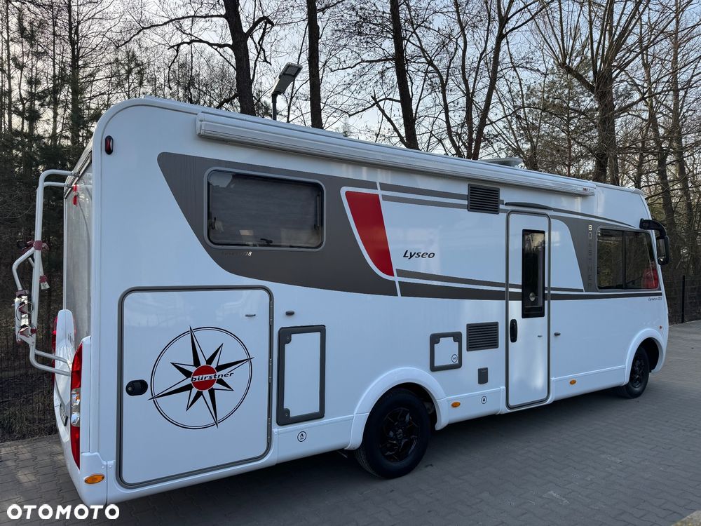 Burstner Lyseo I 728G - 4