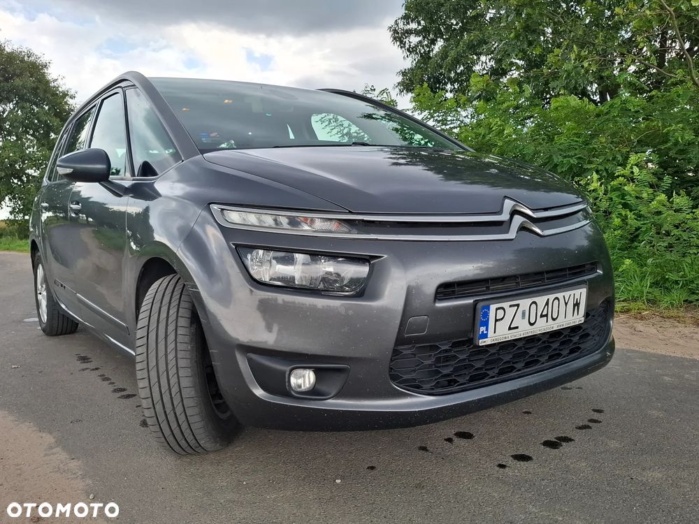 Citroën C4 Picasso