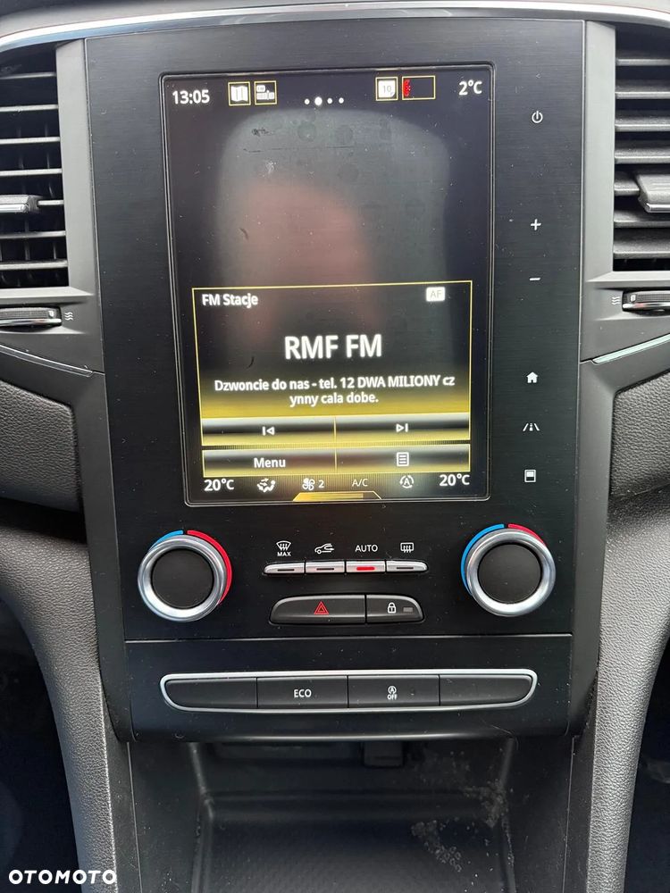 Renault Megane ENERGY TCe 130 BOSE EDITION - 12