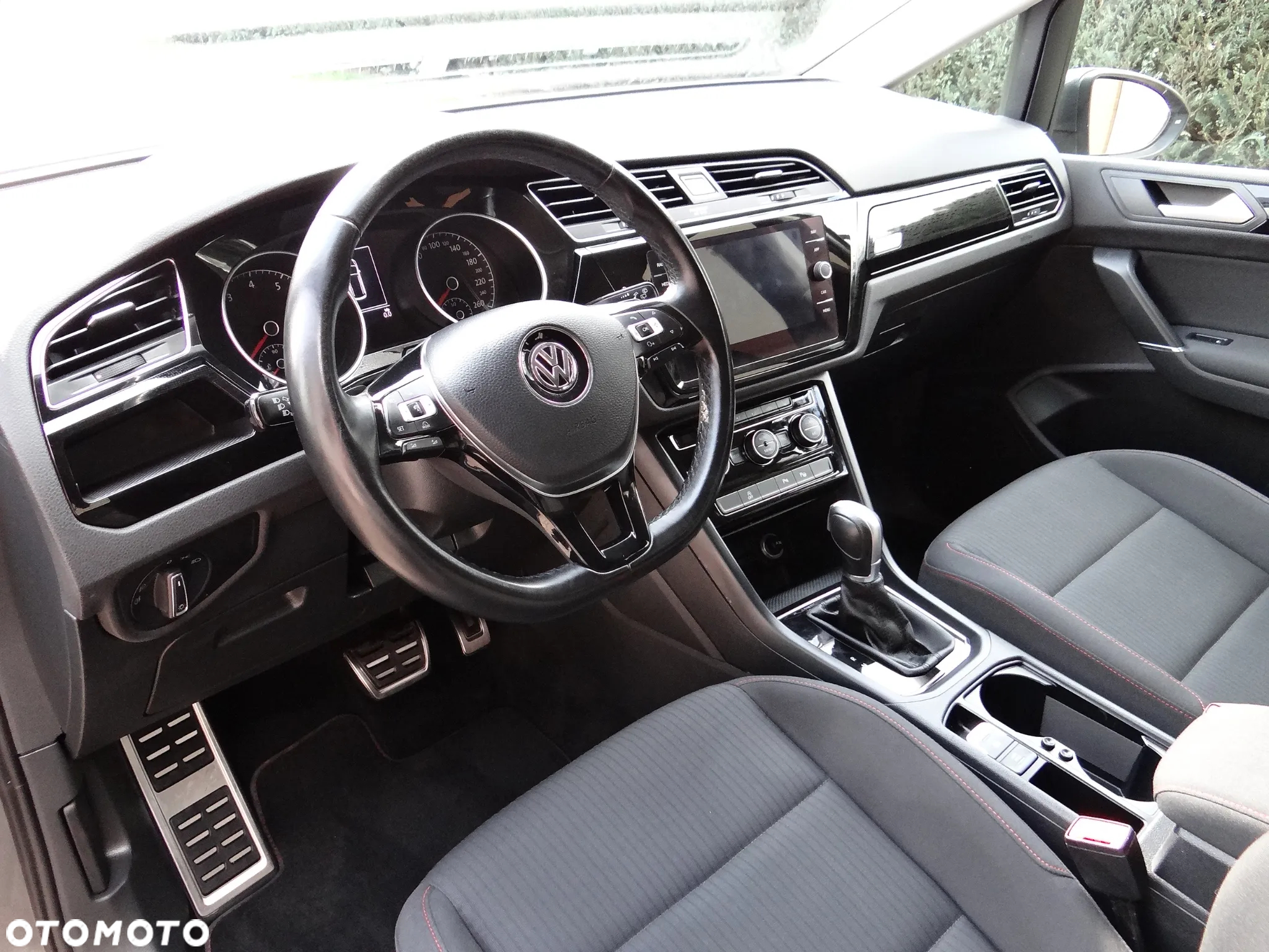 Volkswagen Touran 1.4 TSI (BlueMotion Technology) DSG SOUND - 15