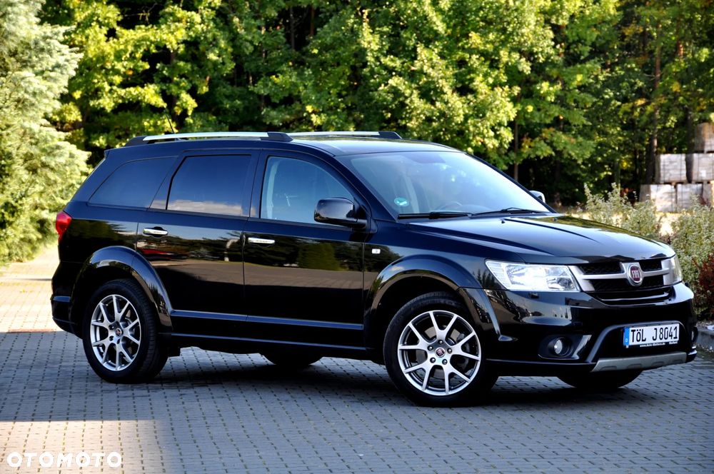 Fiat Freemont 2.0 Multijet Lounge AWD - 4