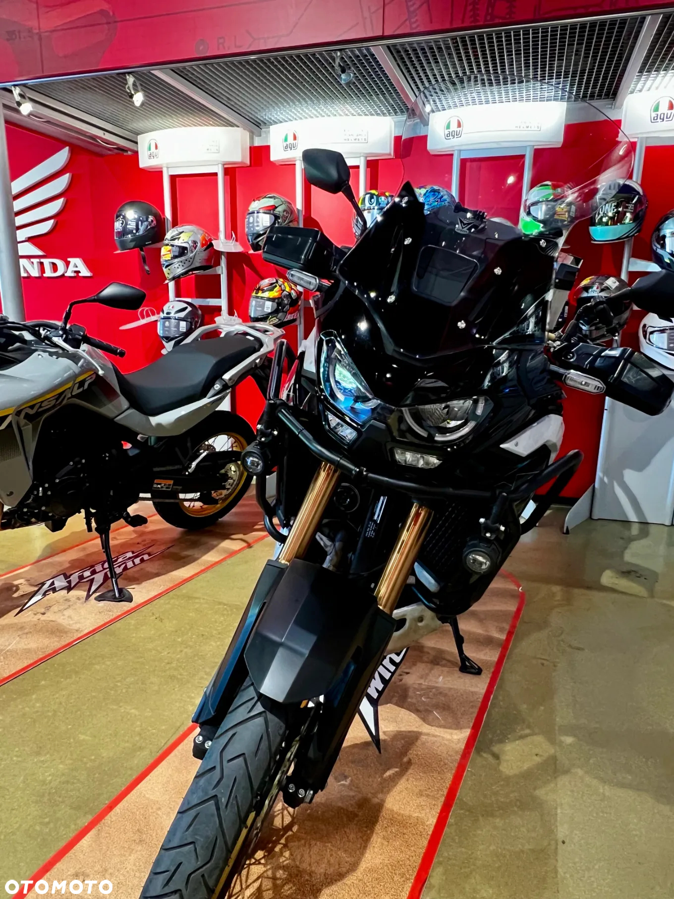 Honda CRF