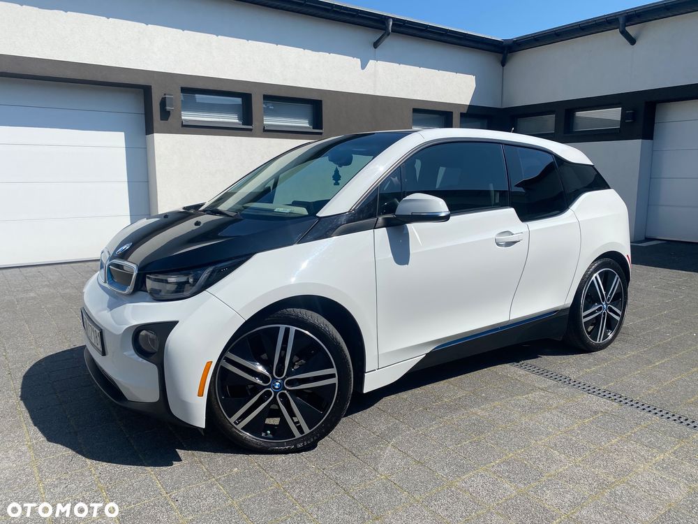 BMW i3 (60 Ah) - 20