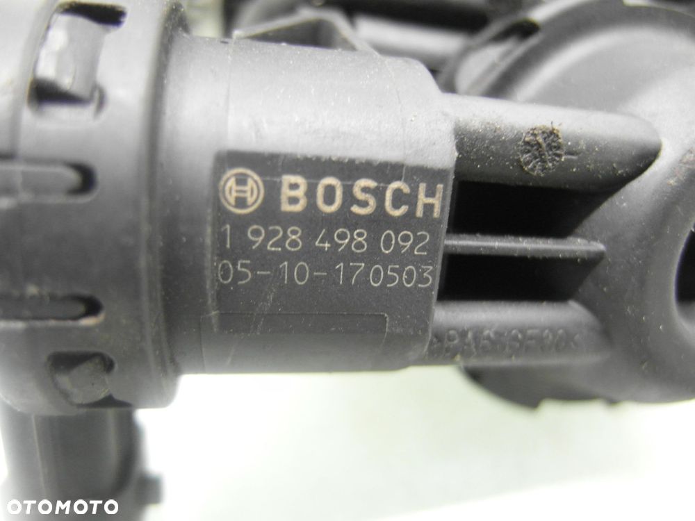 KOLEKTOR SSĄCY OPEL MERIVA A 1.4 Twinport - Z 14 XEP 1928498092 F01C150011 - 8