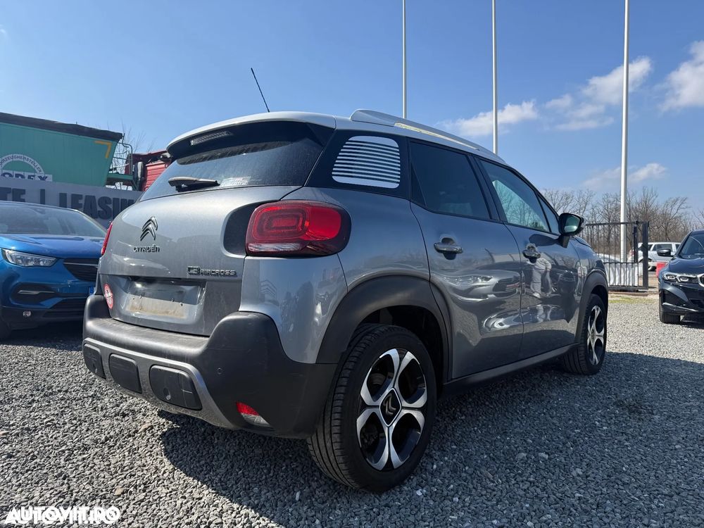 CITROËN C3 Aircross 2018 — imagine 6