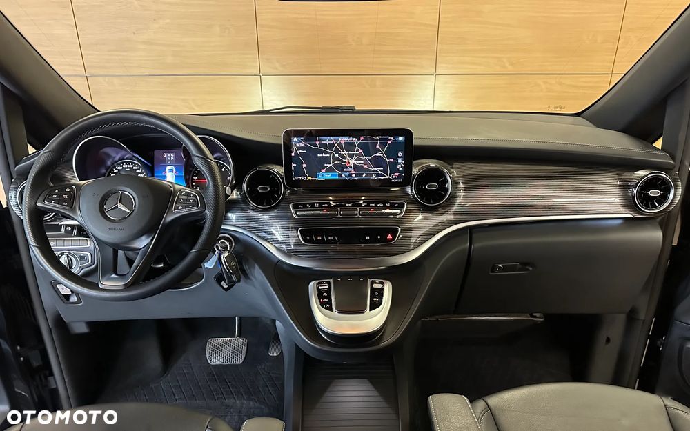 Mercedes-Benz Klasa V 250 d Avantgarde 9G-Tronic (d³ugi) - 14