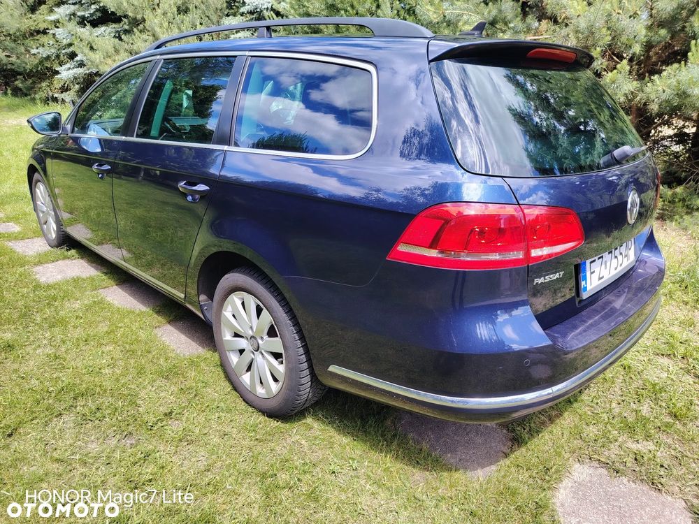 Volkswagen Passat 2.0 Blue TDI SCR Comfortline - 4
