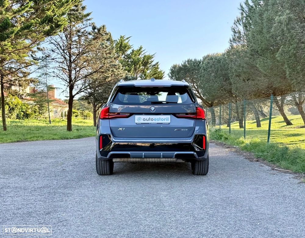 BMW X1 xDrive30e Pack Desportivo M - 4