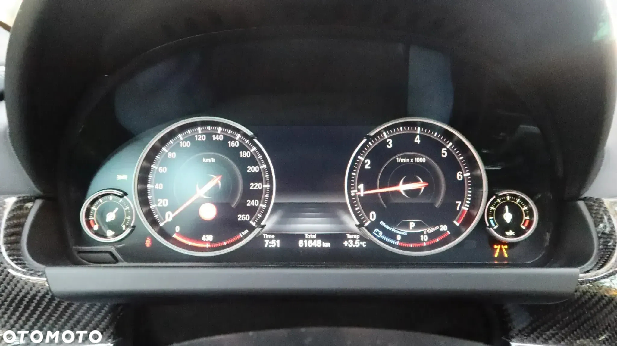 BMW Seria 6 640i Gran Coupe M Sport Edition - 18