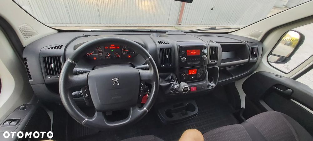 Peugeot boxer - 9