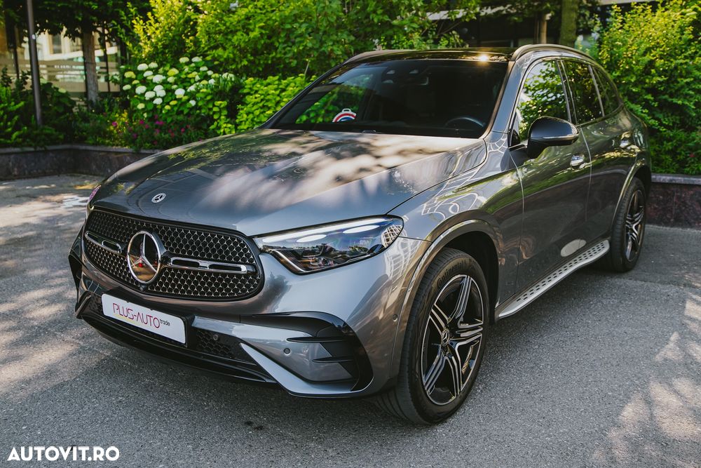 Mercedes-Benz GLC 300 e 4MATIC - 3