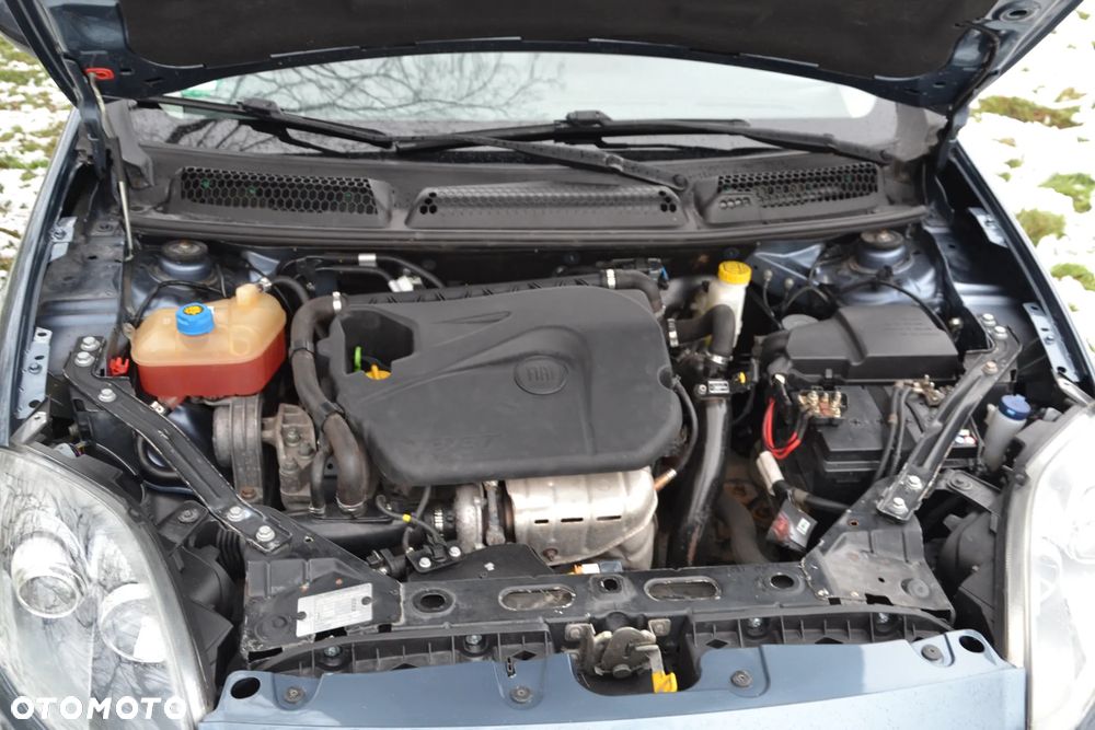 Fiat Bravo 1.4 T-JET 16V Lounge - 19