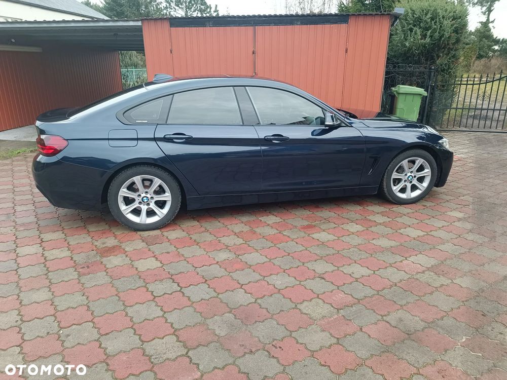 BMW Seria 4 420i - 22
