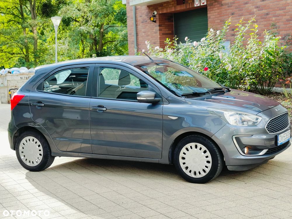 Ford Ka+ 1.2 Ti-VCT Trend Plus - 13