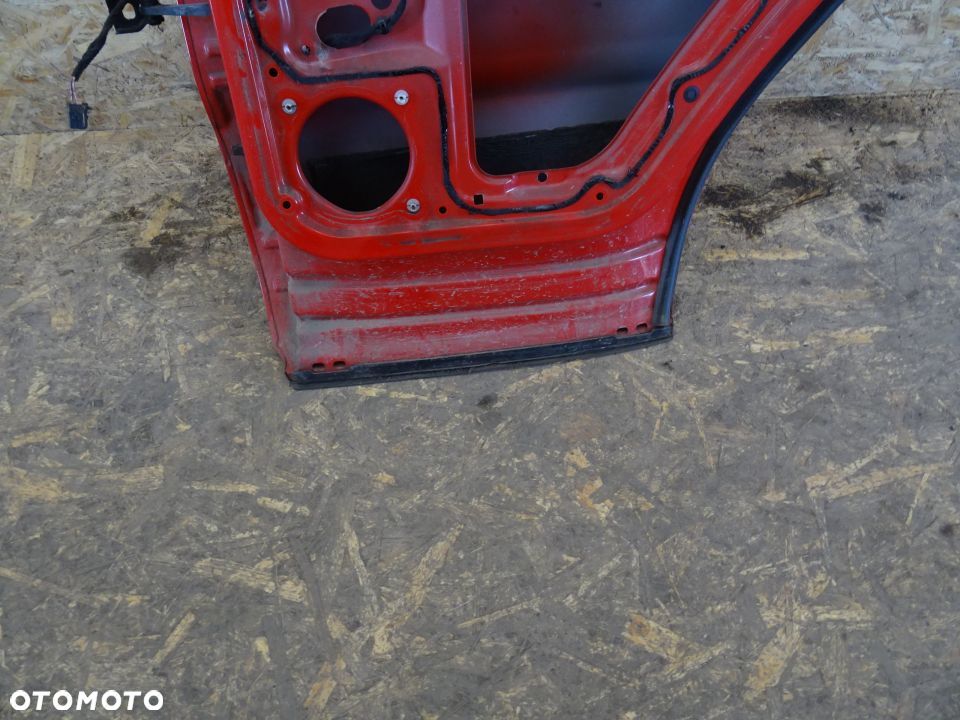 DRZWI PRAWE PRAWY TYŁ A-KLASA W168 594 HB5D 97-01 - 7
