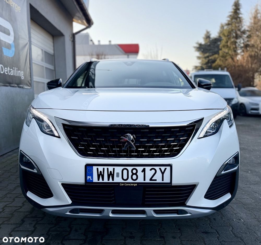 Peugeot 3008 1.6 PureTech GPF GT Line S&S EAT8 - 11