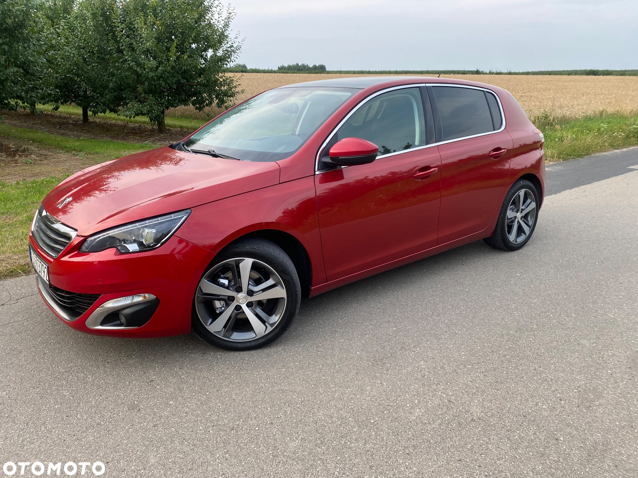 Peugeot 308 1.2 PureTech Allure S&S - 10