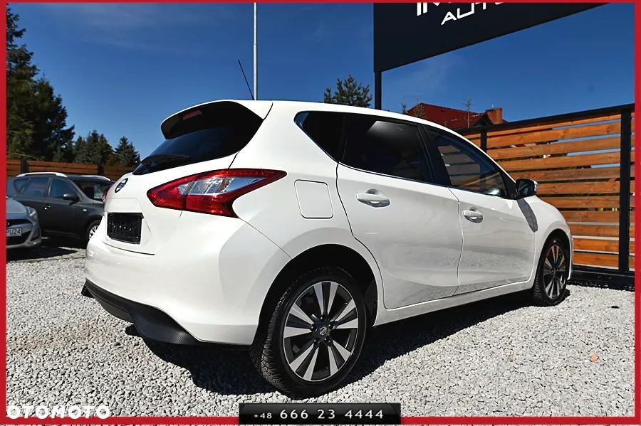 Nissan Pulsar 1.2 DIG-T N-Vision - 12