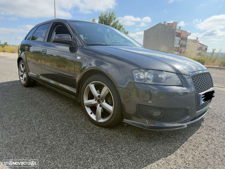 Audi A3 Sportback 1.9 TDi - 3