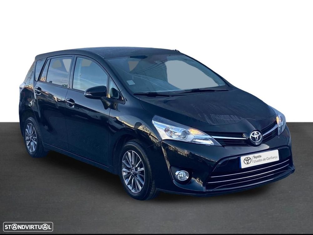 Toyota Verso 1.6 D-4D Comfort - 14