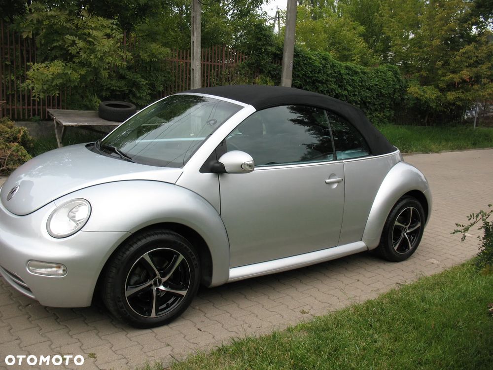 Volkswagen New Beetle 1.6 - 3