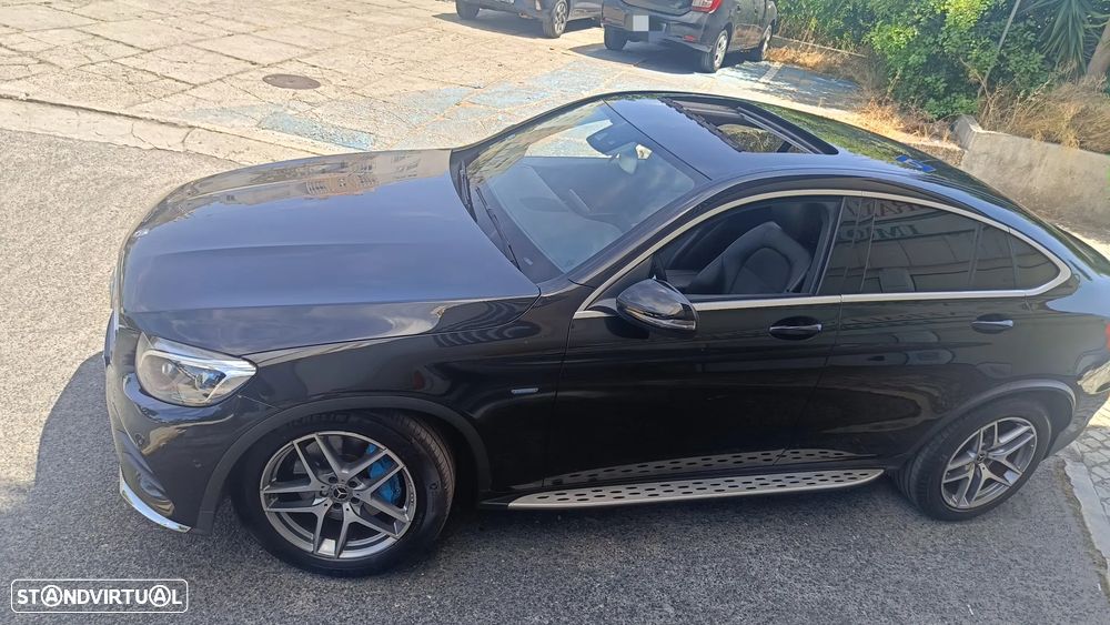 Mercedes-Benz GLC 350 e Coupé AMG Line 4-Matic - 5